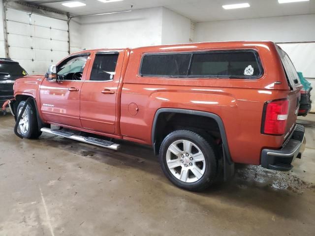 2015 GMC Sierra K1500 SLE