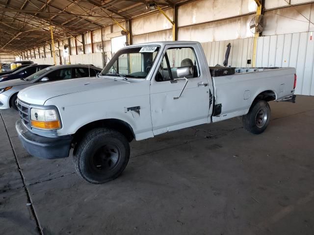 1996 Ford F150