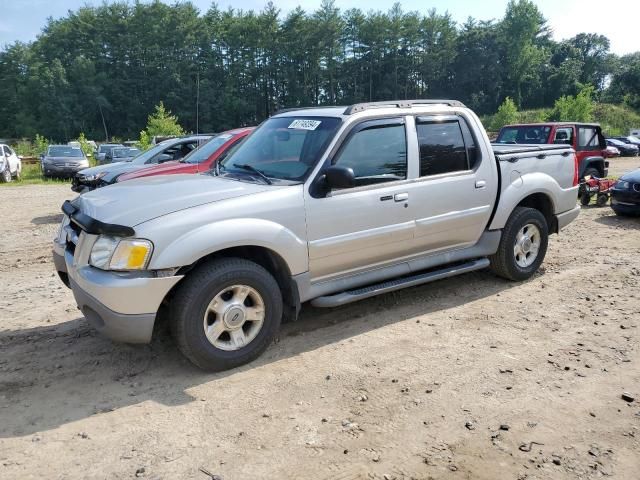 2003 Ford Explorer Sport Trac