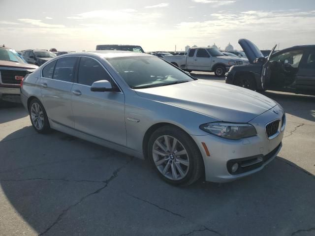 2016 BMW 535 I