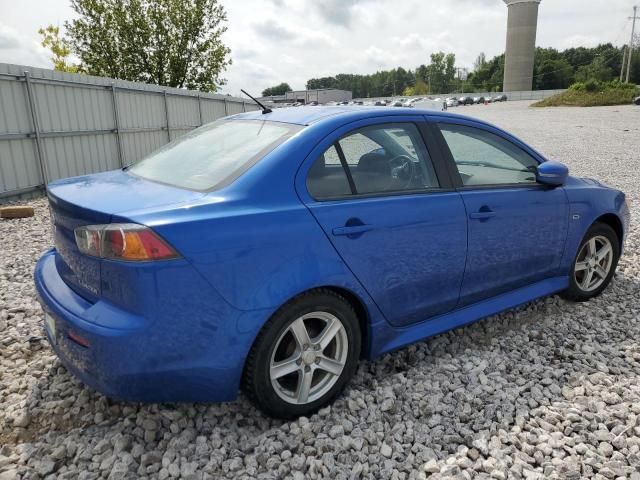 2015 Mitsubishi Lancer ES