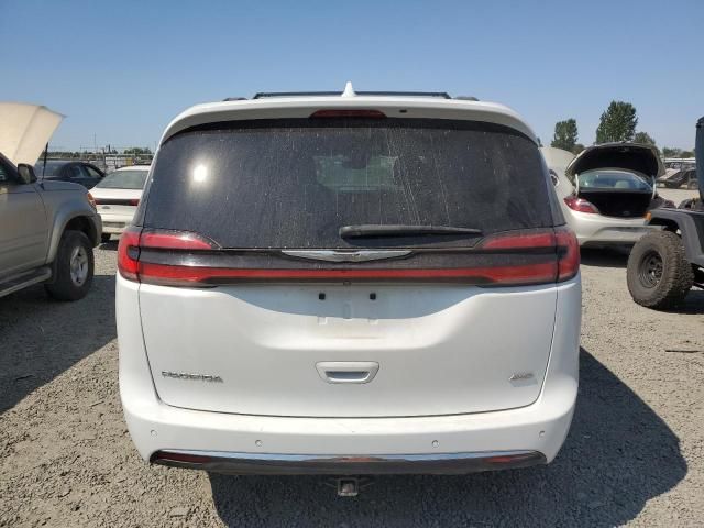 2021 Chrysler Pacifica Touring