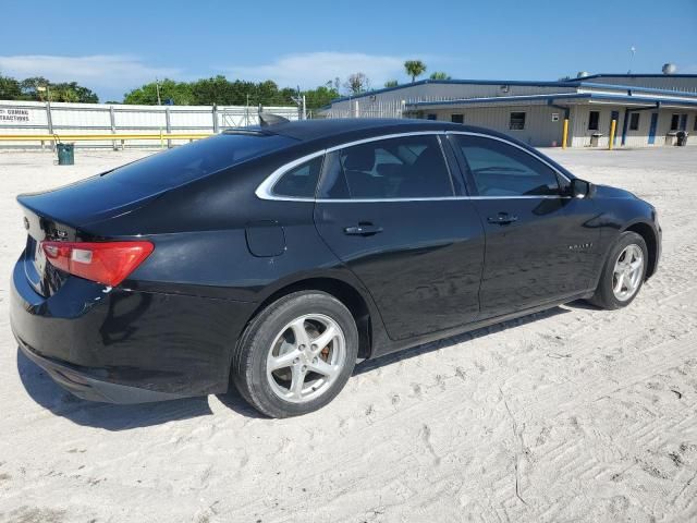 2016 Chevrolet Malibu LS