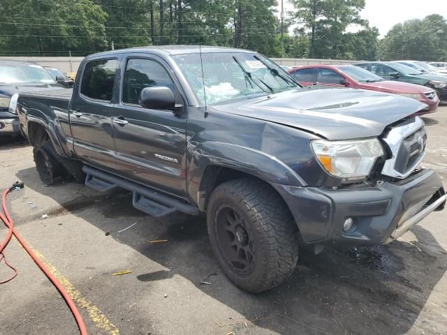 2012 Toyota Tacoma Double Cab Long BED