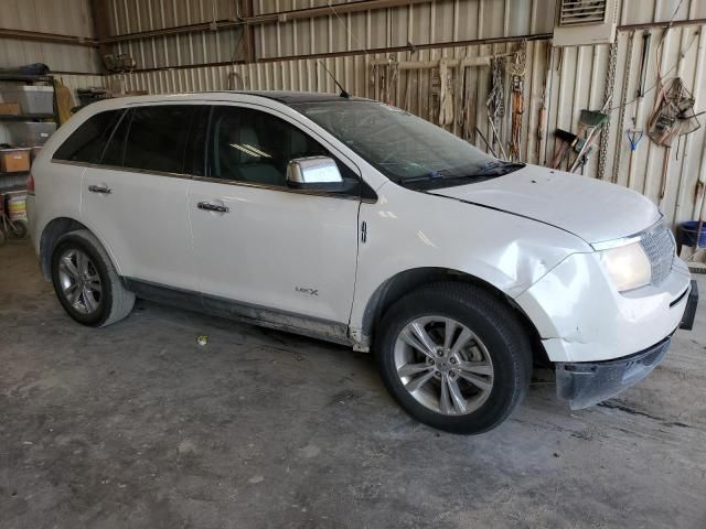 2010 Lincoln MKX