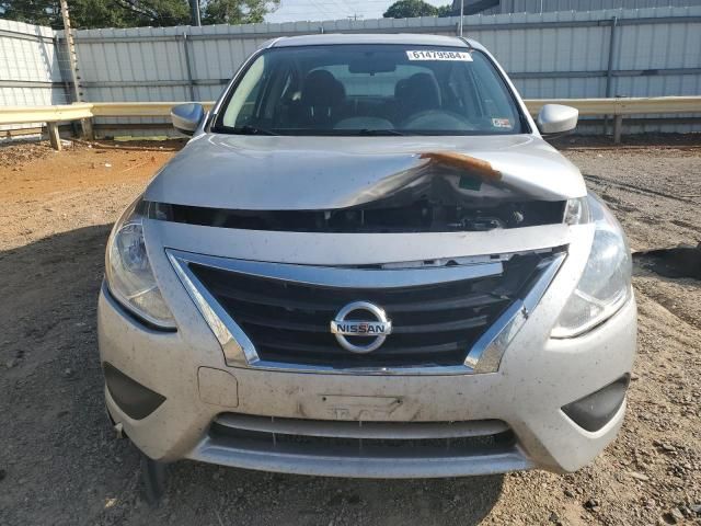 2019 Nissan Versa S