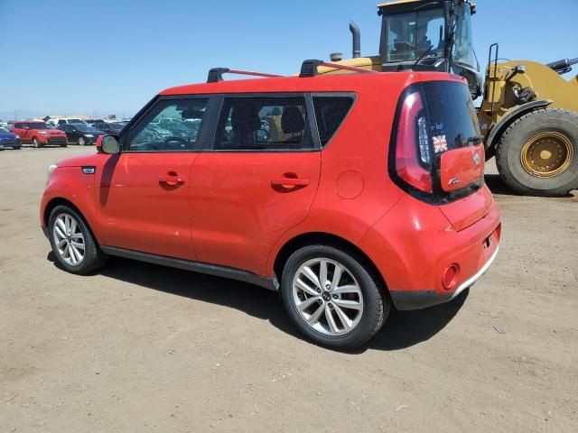 2019 KIA Soul +