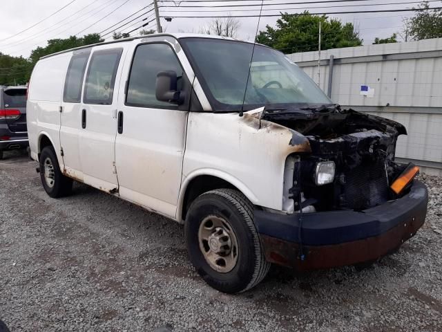 2008 Chevrolet Express G2500