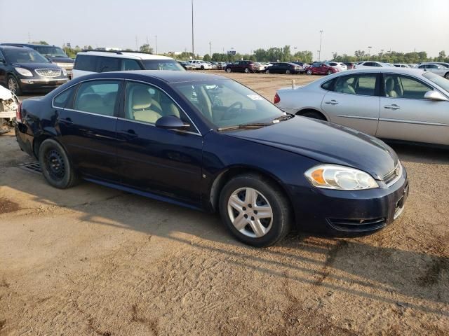 2010 Chevrolet Impala LS