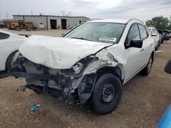 Nissan salvage cars for sale: 2015 Nissan Rogue Select S