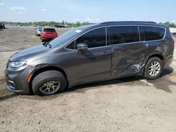 Vehiculos salvage en venta de Copart Fredericksburg, VA: 2022 Chrysler Pacifica Touring L