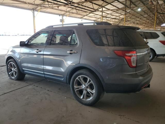 2013 Ford Explorer Limited