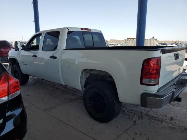 2007 GMC Sierra K2500 Heavy Duty