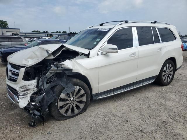 2017 Mercedes-Benz GLS 450 4matic