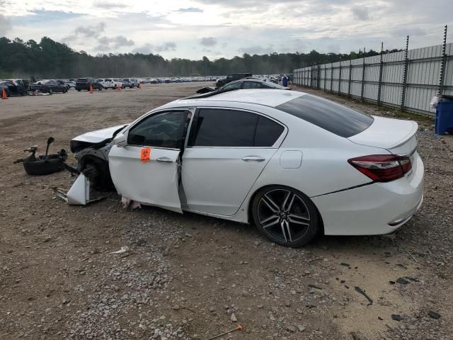 2016 Honda Accord Touring