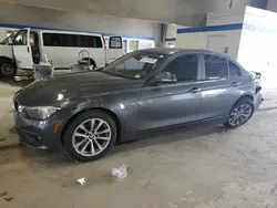 BMW Vehiculos salvage en venta: 2016 BMW 320 I