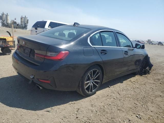 2021 BMW 330I