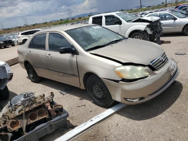 2006 Toyota Corolla CE