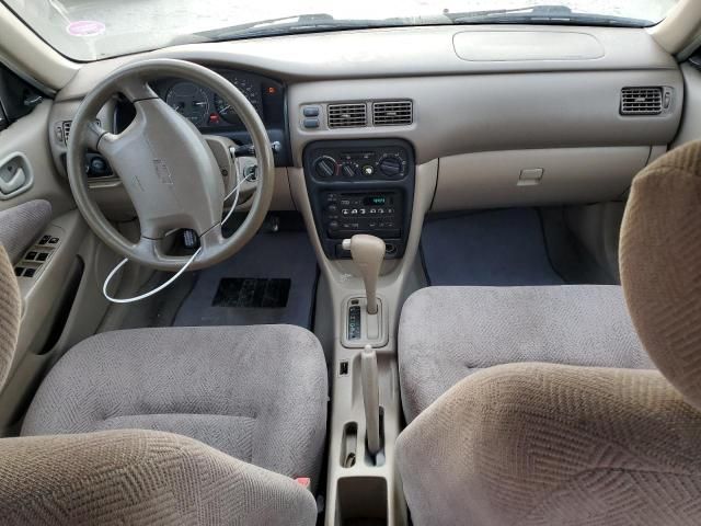 2002 Chevrolet GEO Prizm Base