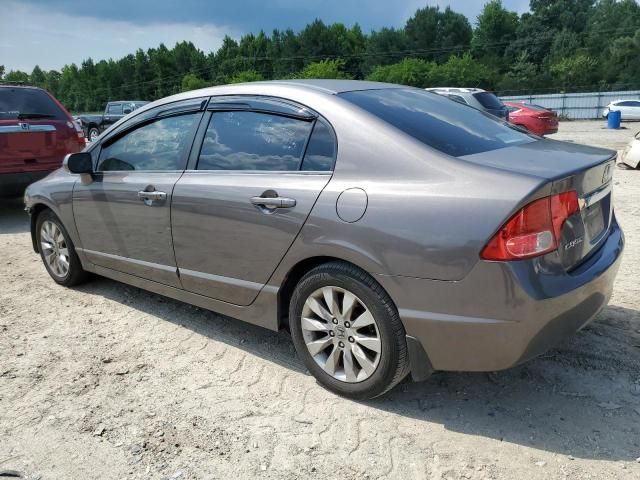 2010 Honda Civic EX