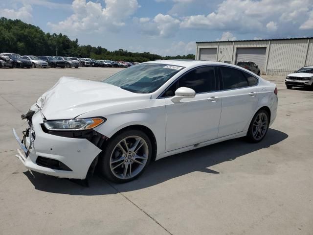 2013 Ford Fusion Titanium