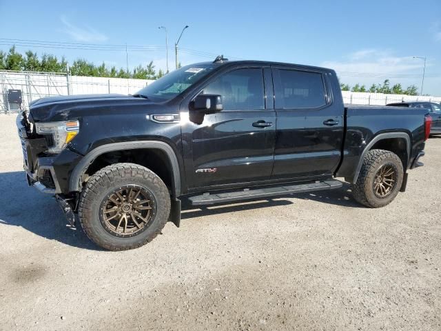 2020 GMC Sierra K1500 AT4