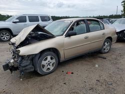 Chevrolet salvage cars for sale: 2004 Chevrolet Classic