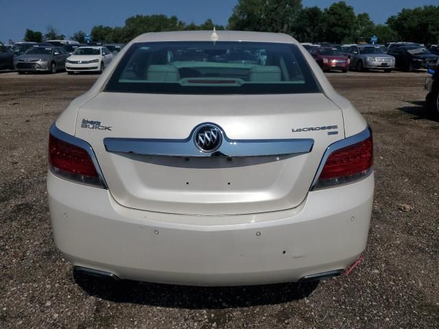 2011 Buick Lacrosse CXS