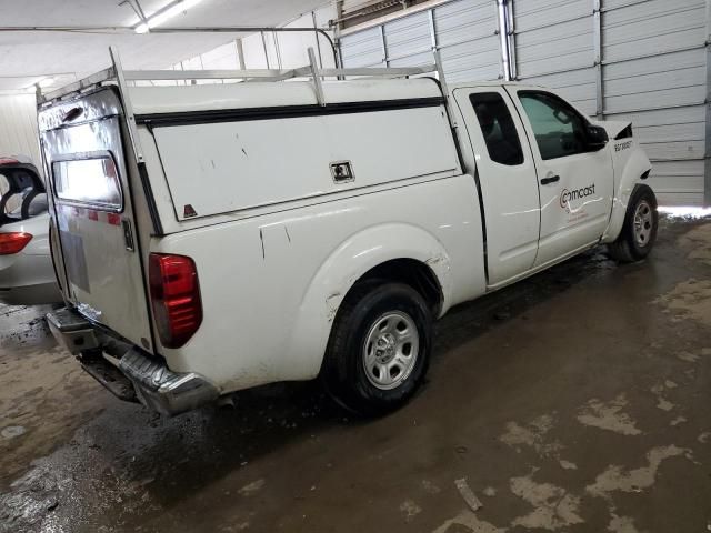 2015 Nissan Frontier S