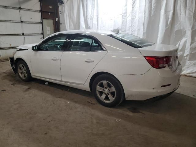 2016 Chevrolet Malibu Limited LT