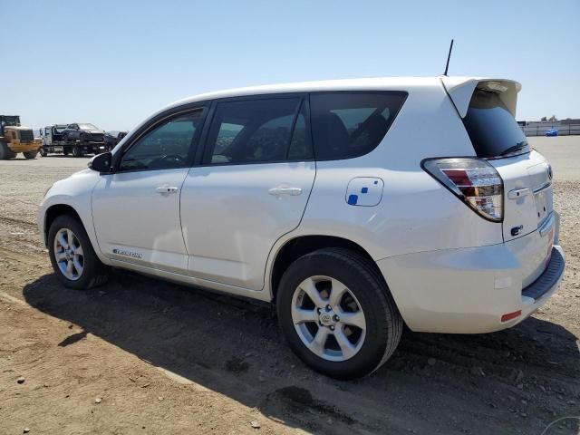 2012 Toyota Rav4 EV