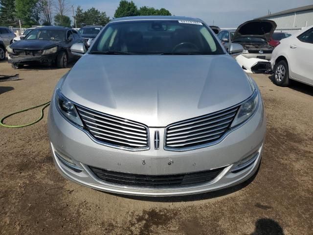 2014 Lincoln MKZ