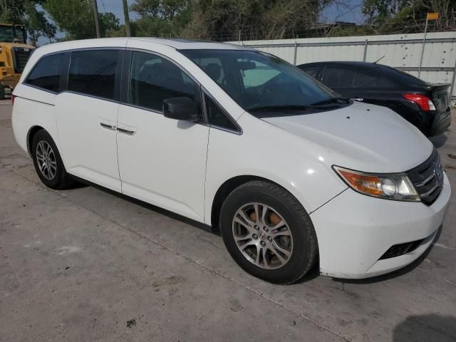 2013 Honda Odyssey EXL