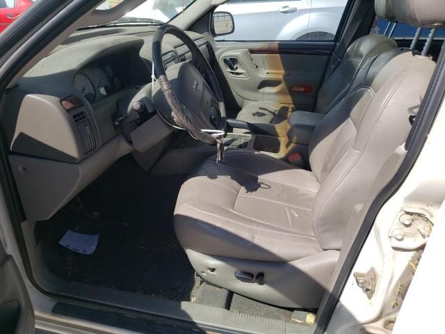 2002 Jeep Grand Cherokee Limited