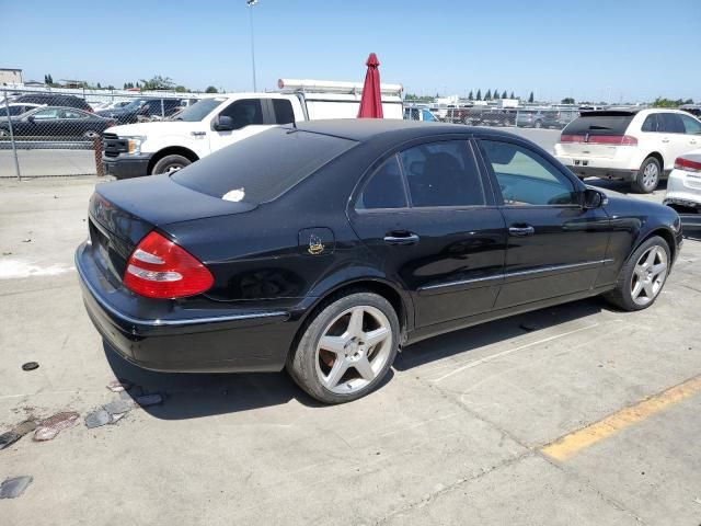 2006 Mercedes-Benz E 350