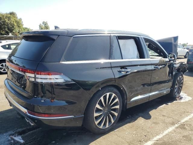 2023 Lincoln Aviator Black Label Grand Touring