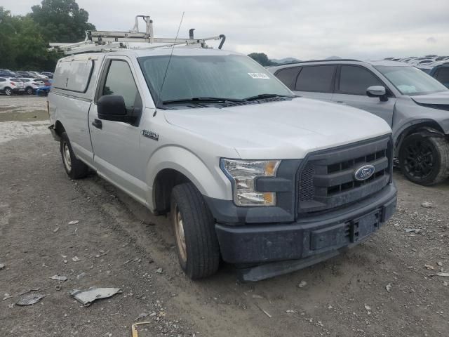 2017 Ford F150