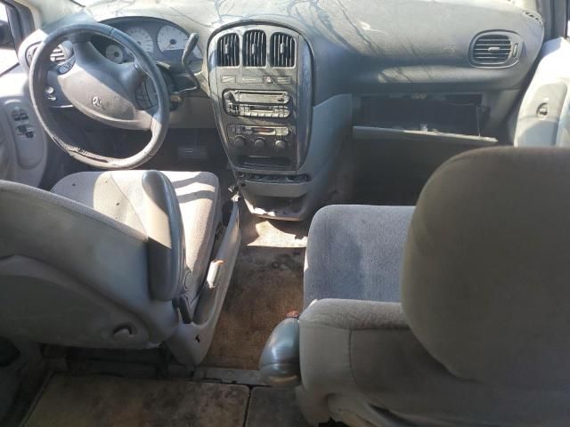 2007 Dodge Grand Caravan SXT