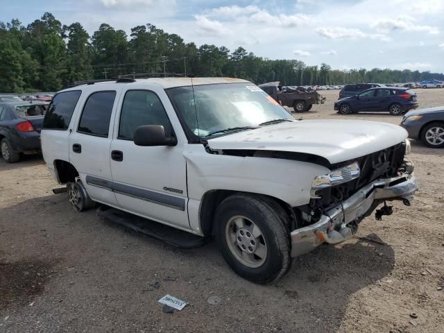 2000 Chevrolet Tahoe C1500