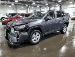 Toyota rav4 Vehiculos salvage en venta: 2019 Toyota Rav4 XLE