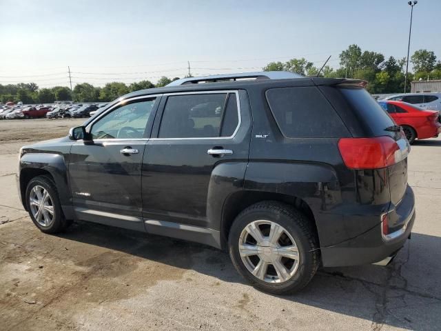 2017 GMC Terrain SLT