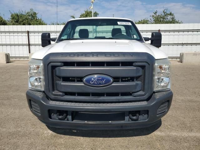 2013 Ford F250 Super Duty