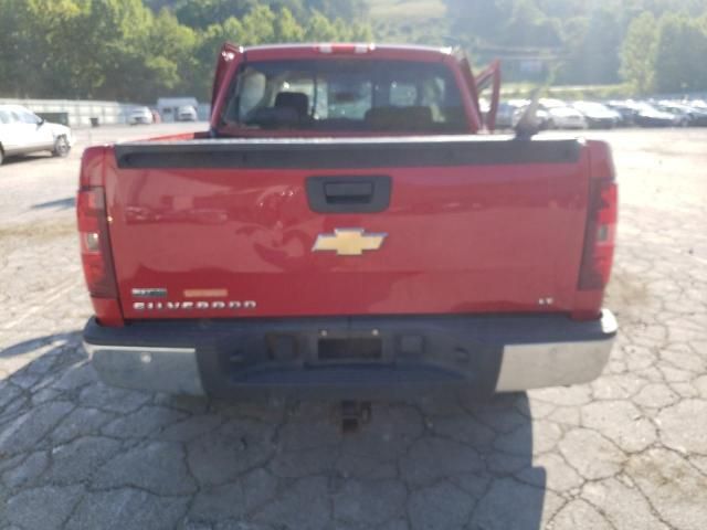 2010 Chevrolet Silverado K1500 LT