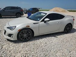 Salvage cars for sale at Taylor, TX auction: 2018 Subaru BRZ 2.0 Limited