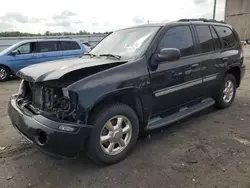 GMC salvage cars for sale: 2002 GMC Envoy