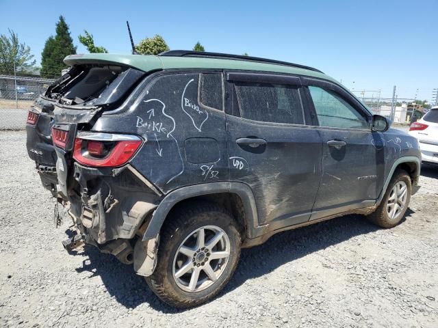 2018 Jeep Compass Sport