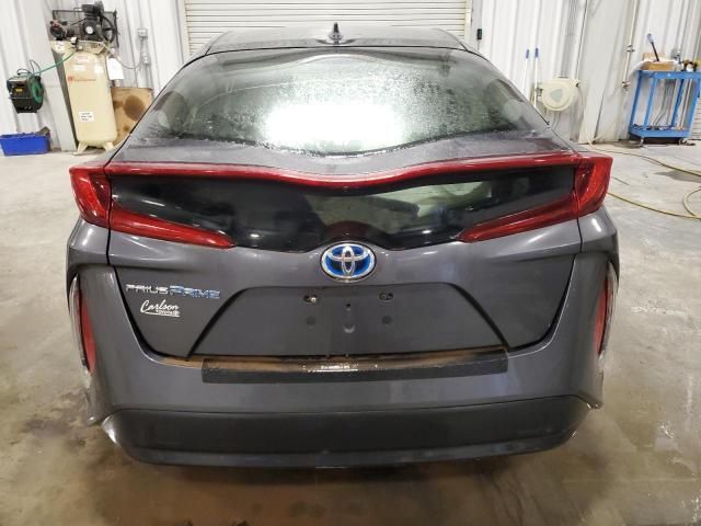 2017 Toyota Prius Prime