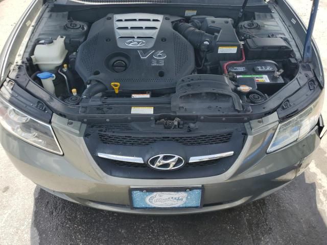 2008 Hyundai Sonata SE