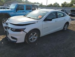 2016 Chevrolet Malibu LS en venta en York Haven, PA