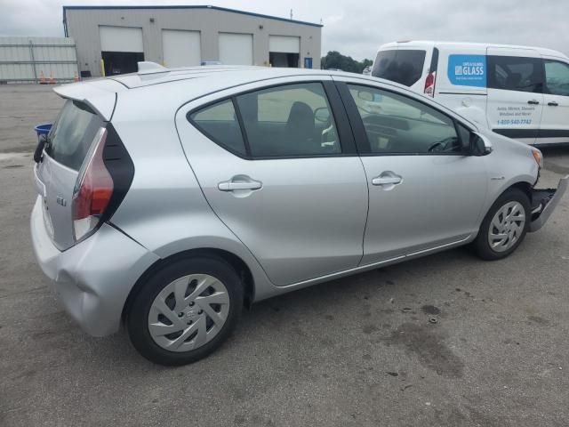 2016 Toyota Prius C